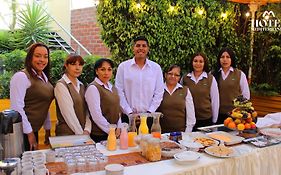Hotel Mediterraneo Arequipa